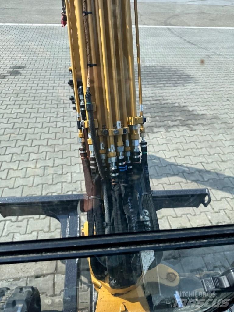 CAT 302.7 D CR Minibagger < 7t