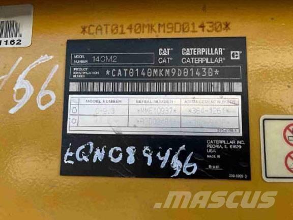 CAT 140 M 2 Grader