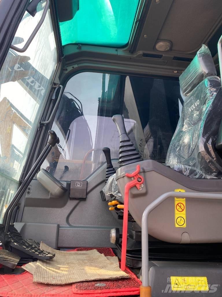 Volvo EC 290D Raupenbagger