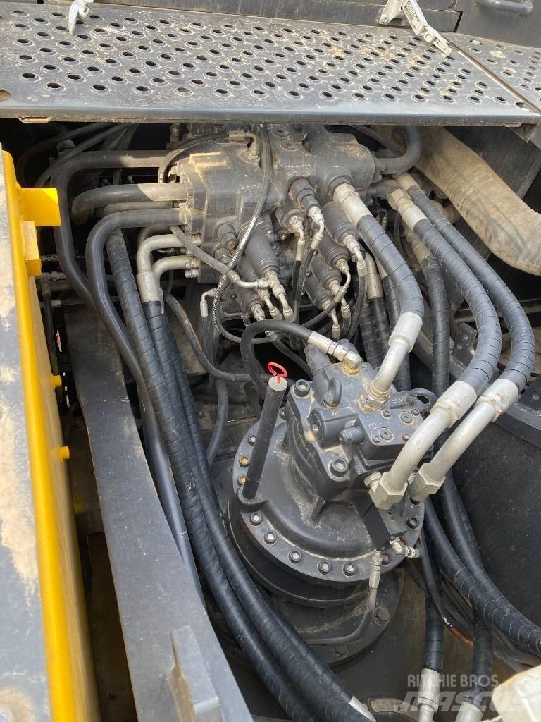Volvo EC 290D Raupenbagger