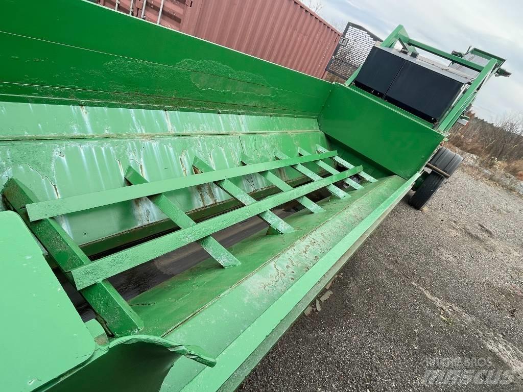 McCloskey UL4235 Förderbandanlagen