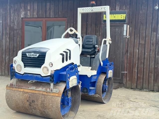 Hamm HD 12 VV Tandemwalzen