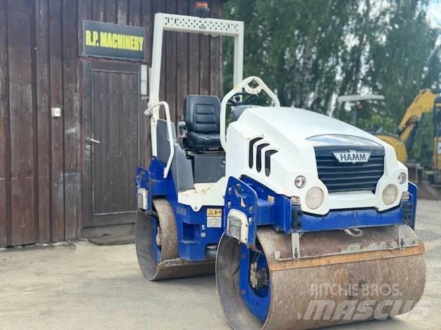 Hamm HD 12 VV Tandemwalzen