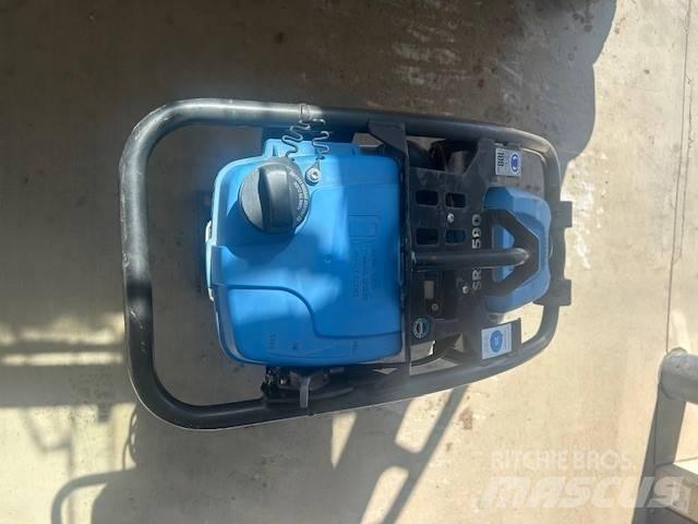 Weber SRV 590 II Stampfer