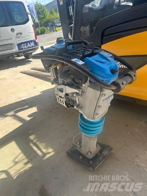 Weber SRV 590 II Stampfer