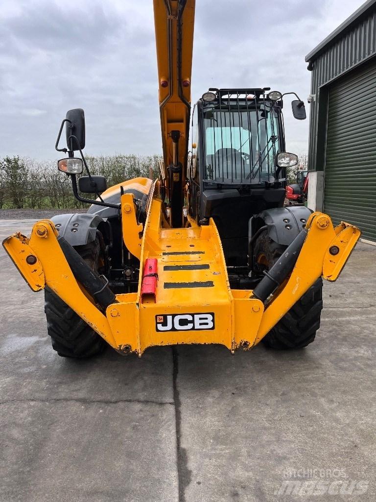 JCB 540-140 Teleskoplader