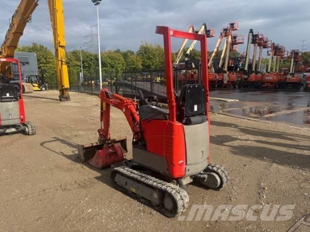 Bobcat E 10 Minibagger < 7t