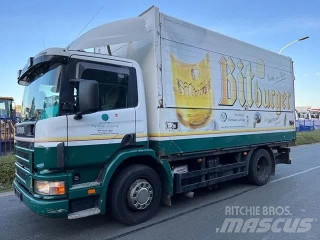 Scania P94-230 Kofferaufbau
