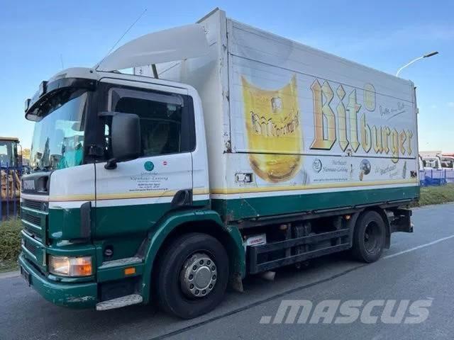 Scania P94-230 Kofferaufbau