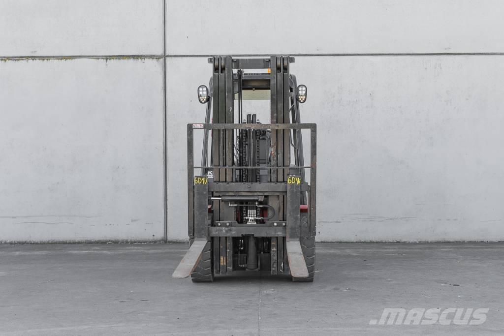 Manitou MI 30 D Diesel heftrucks