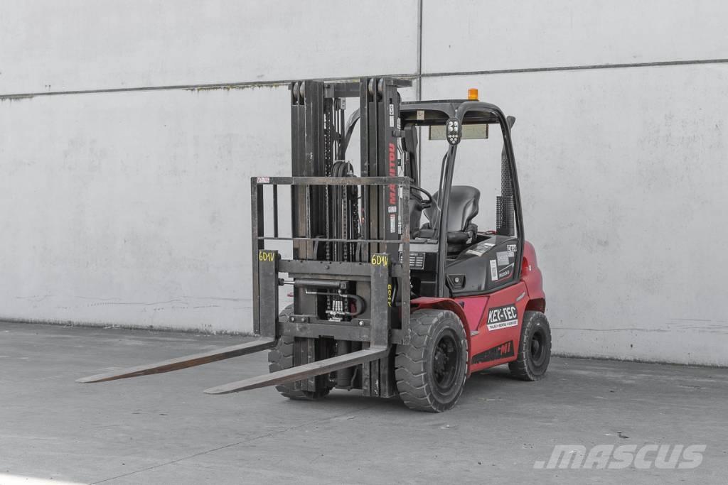 Manitou MI 30 D Diesel heftrucks