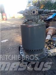 Liebherr R 914 Getriebe