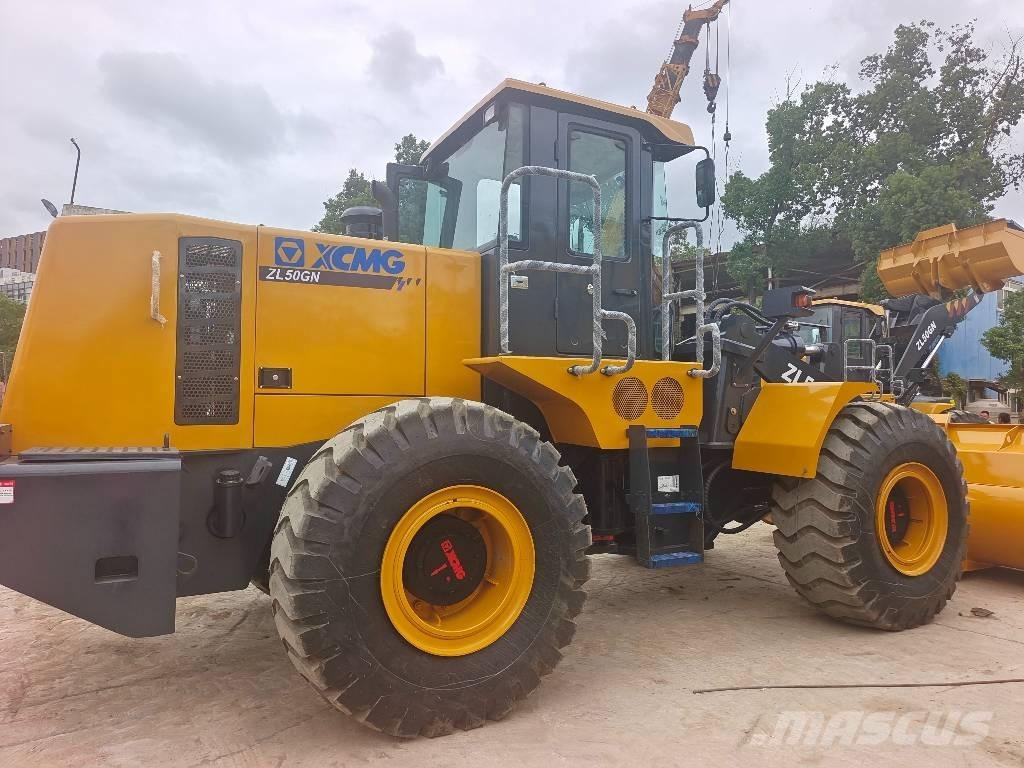 XCMG ZL50GN Radlader