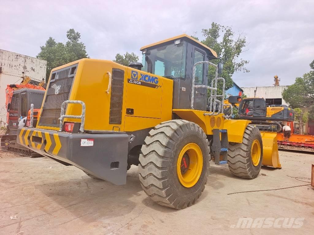 XCMG ZL50GN Radlader