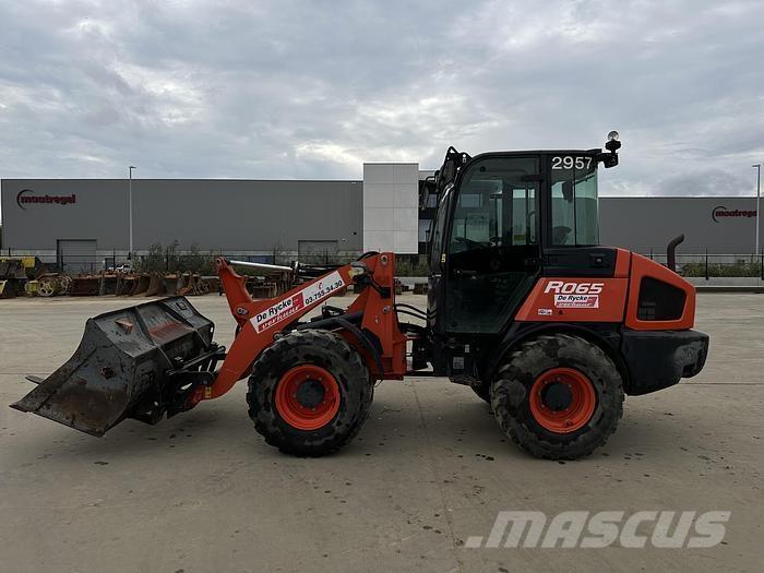 Kubota R065W Radlader