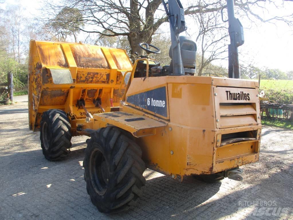 Thwaites Mach2065 Minidumper