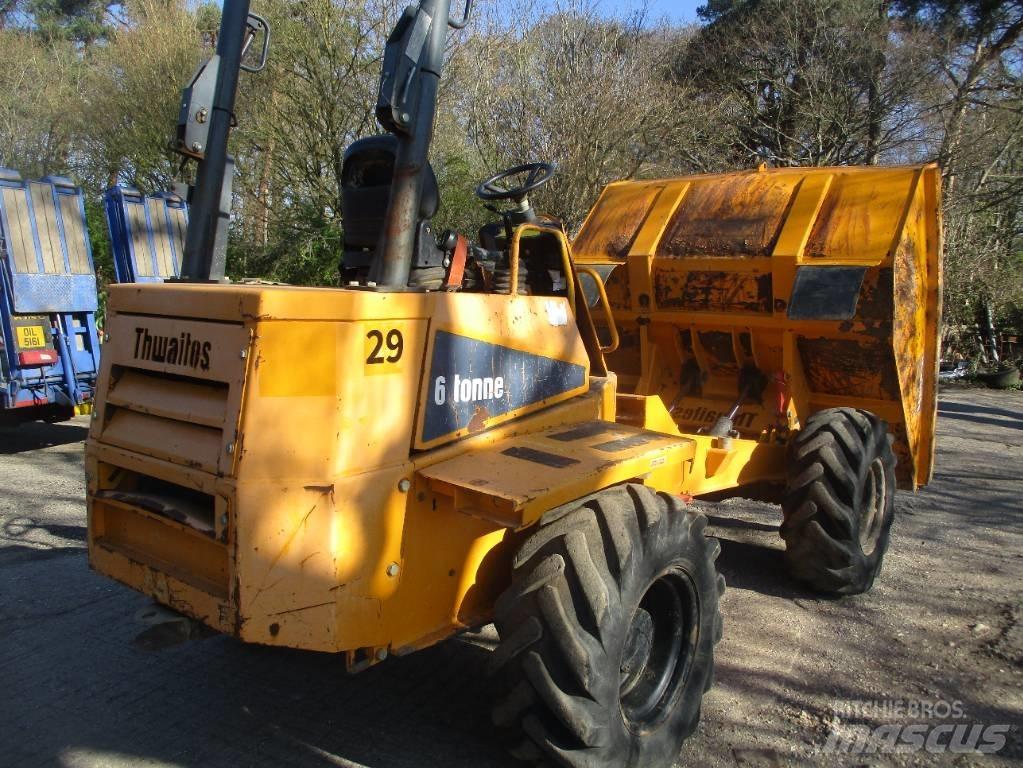 Thwaites Mach2065 Minidumper