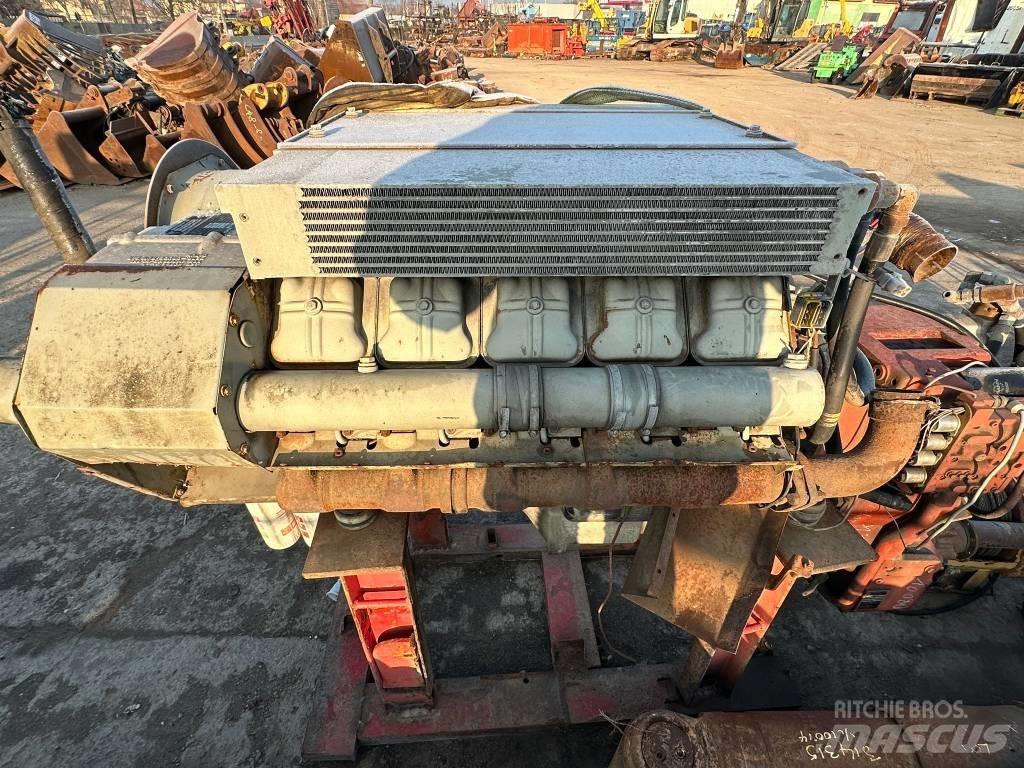 Deutz F10L413 FW Motoren