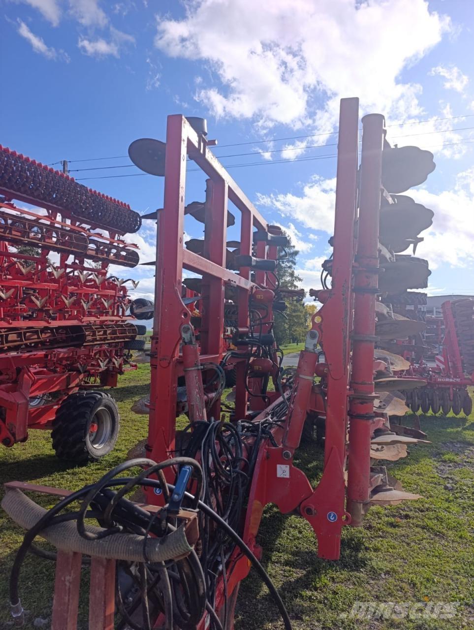 Horsch Tiger 6MT Grubber
