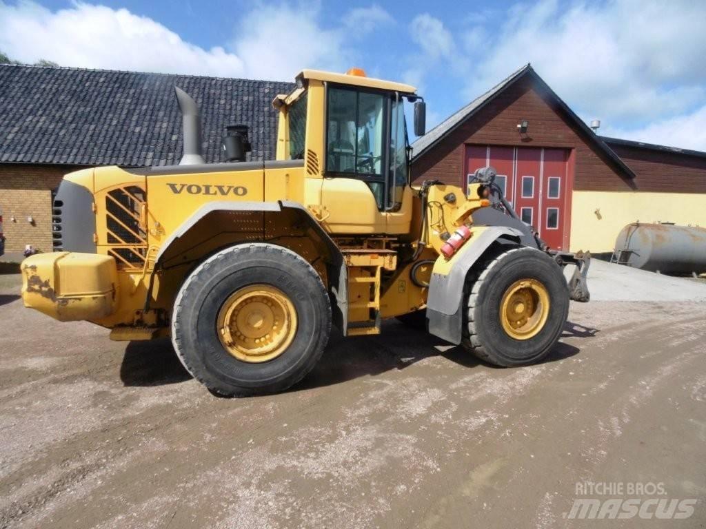 Volvo L 120 F Radlader