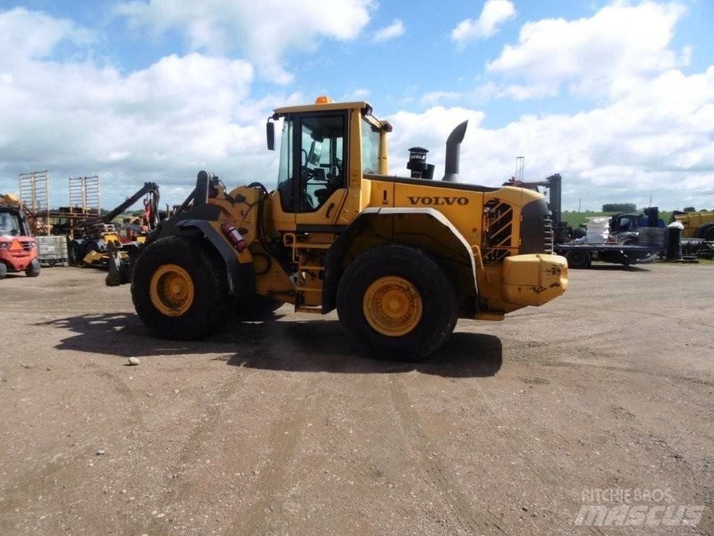 Volvo L 120 F Radlader