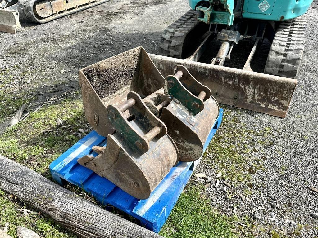 Kobelco SK 30 SR-6E Minibagger < 7t