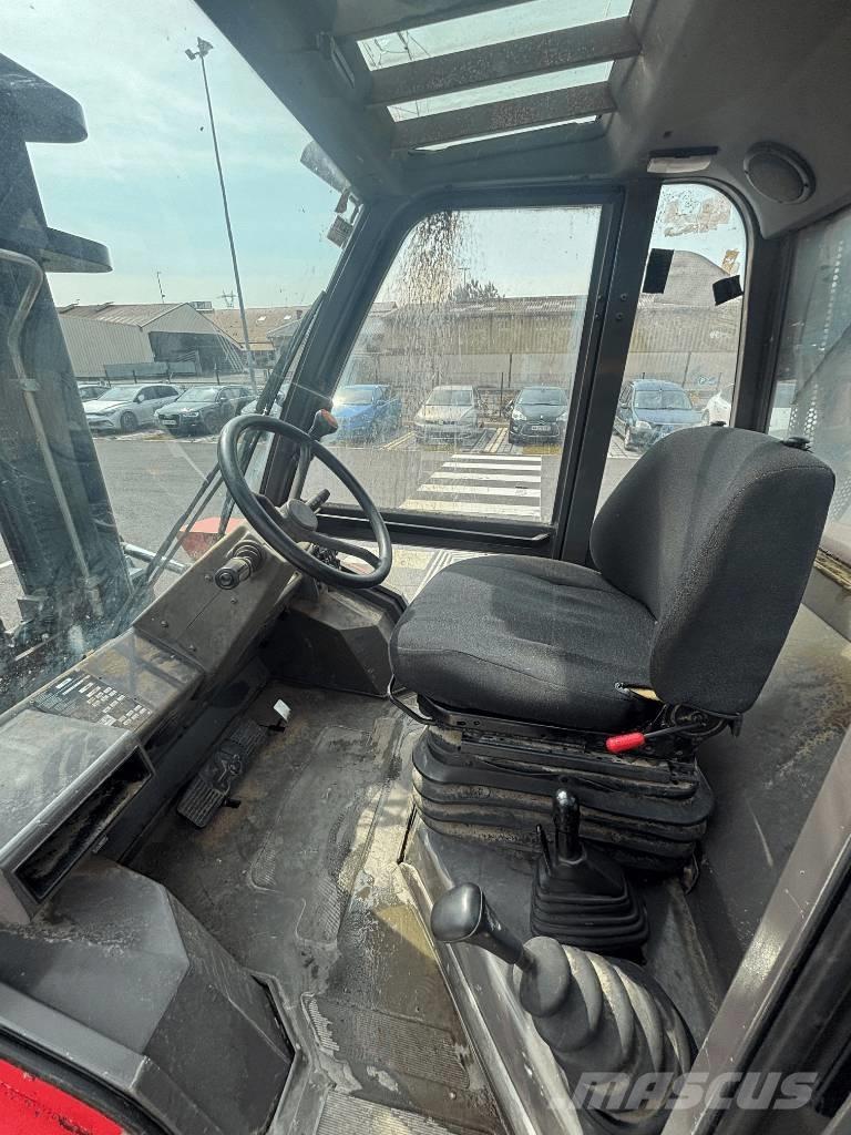 Manitou M 50 Diesel heftrucks