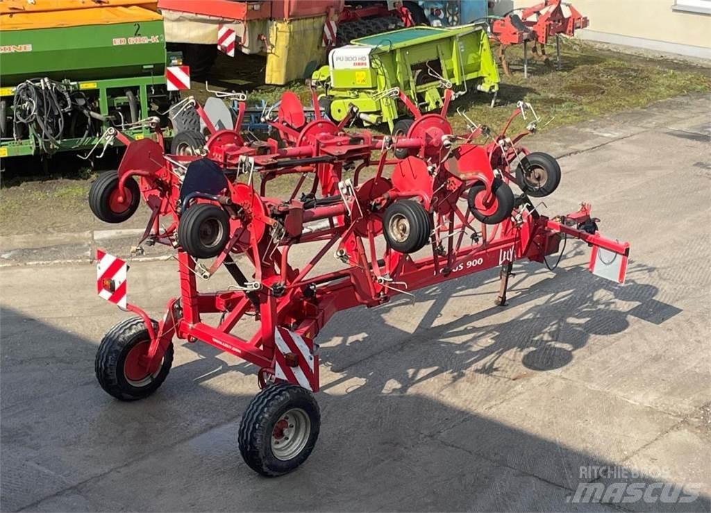 Lely Lotus 900P Kreiselheuer/-wender