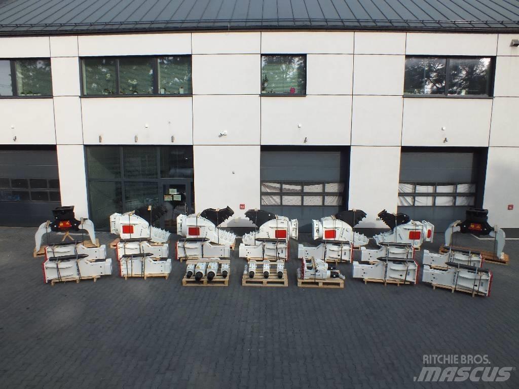  DEMOQ DM500 Hammer / Brecher