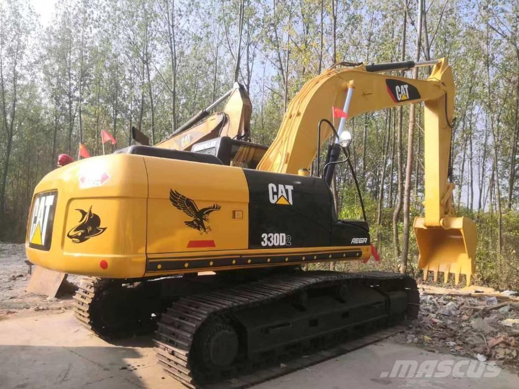 CAT 330D2 Raupenbagger