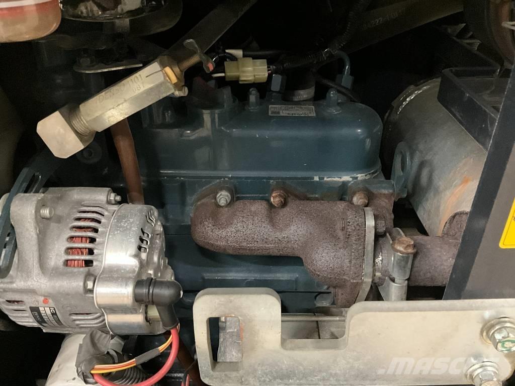 Kubota KX 016-4 Minibagger < 7t