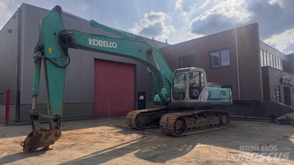 Kobelco SK 330 LC Raupenbagger