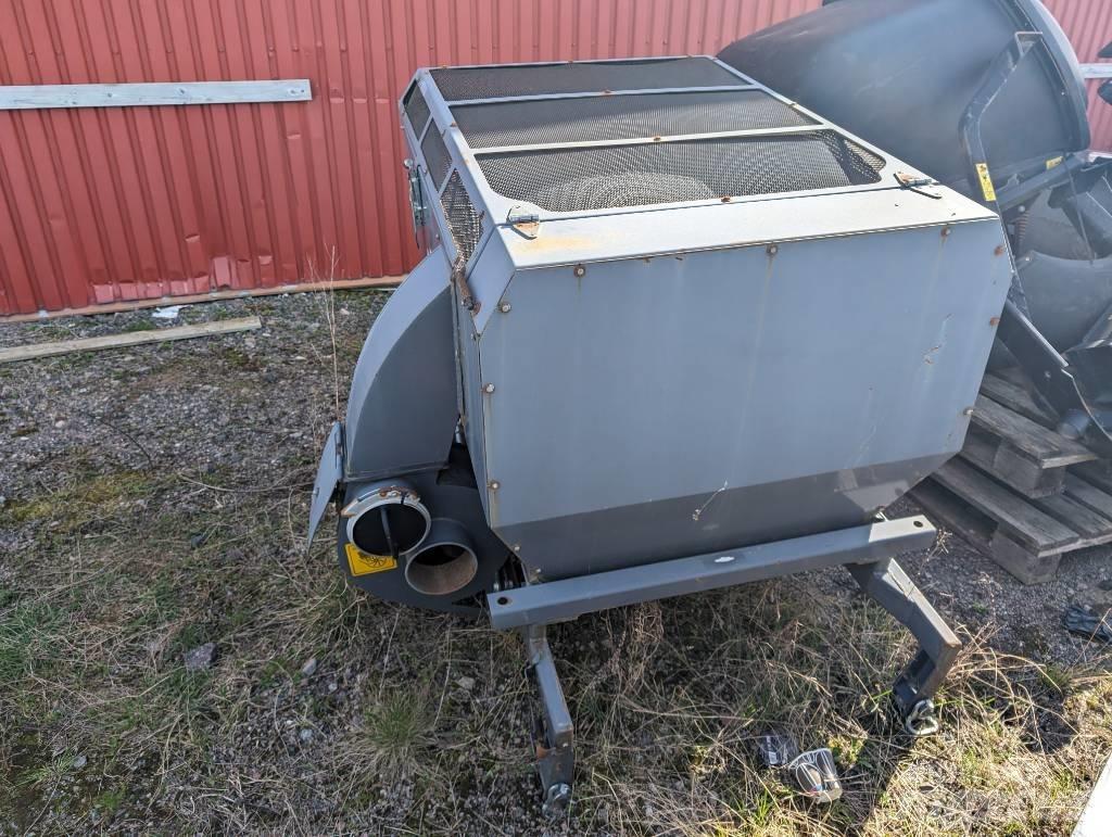 Wille Lövsug 900 Arbeitsfahrzeuge