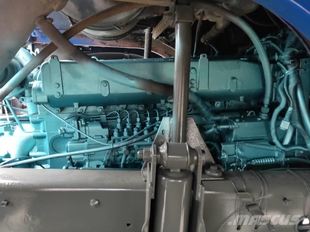 Howo 375 6x4 Sattelzugmaschinen