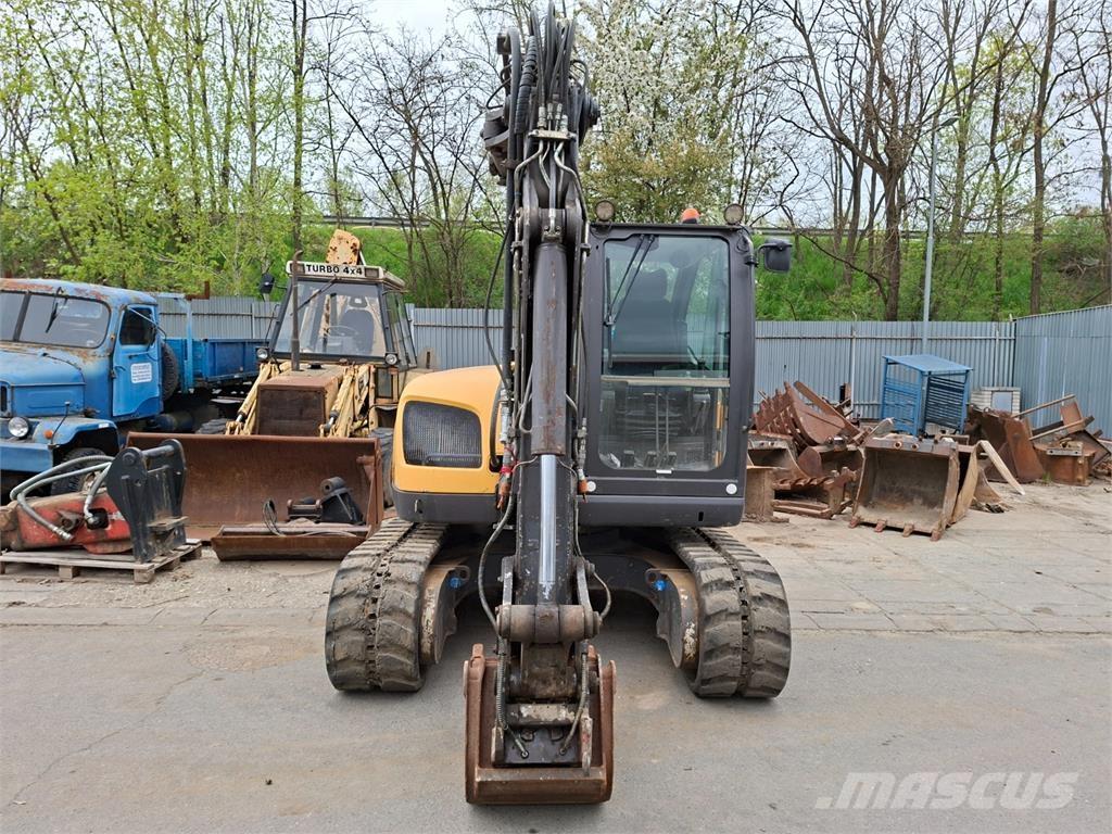 Mecalac 10MCR Sonstige Baumaschinen