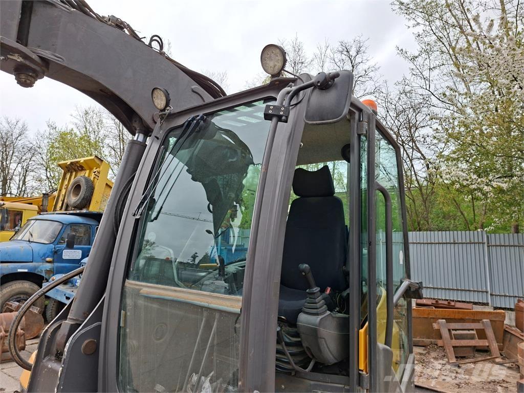 Mecalac 10MCR Sonstige Baumaschinen