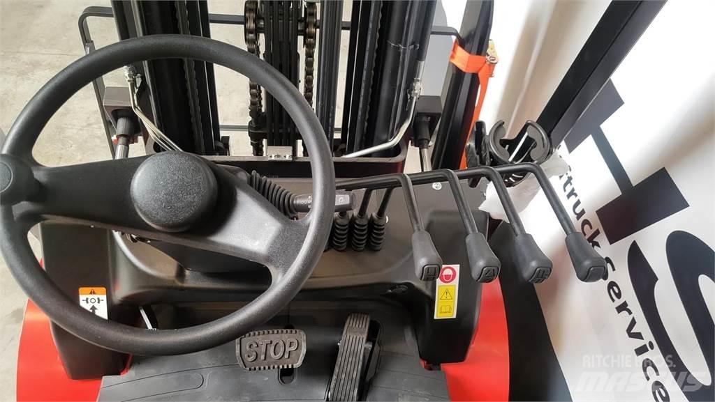  EFL253 Elektrische heftrucks