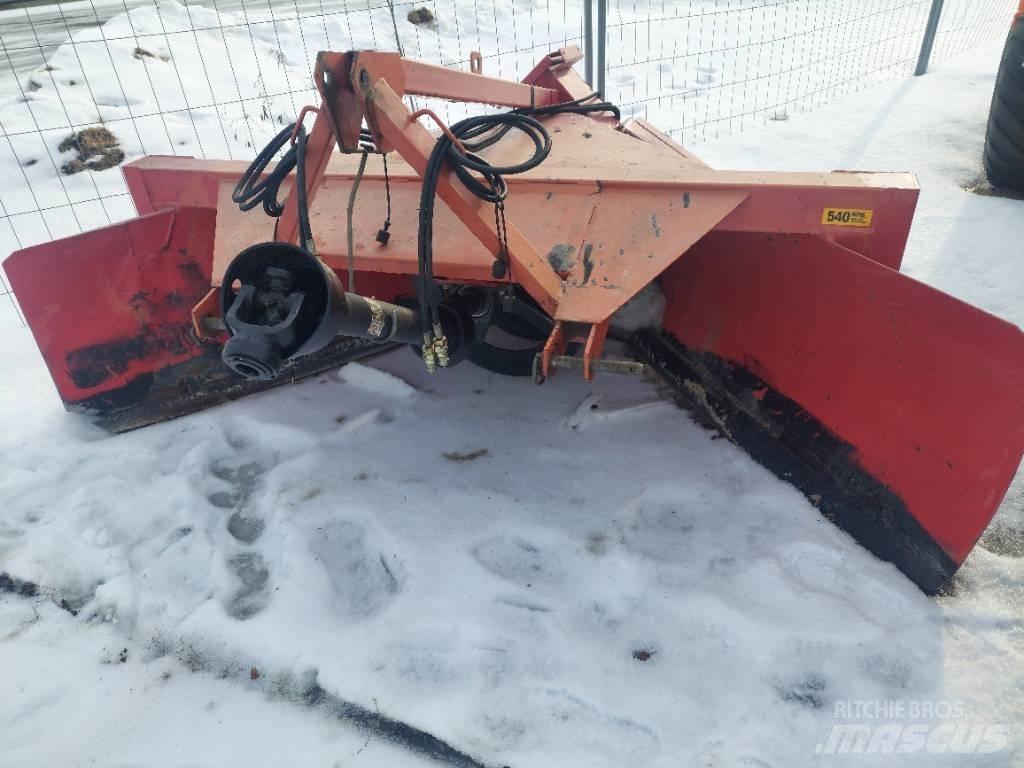  TR-250 lumilinko Schneefräse