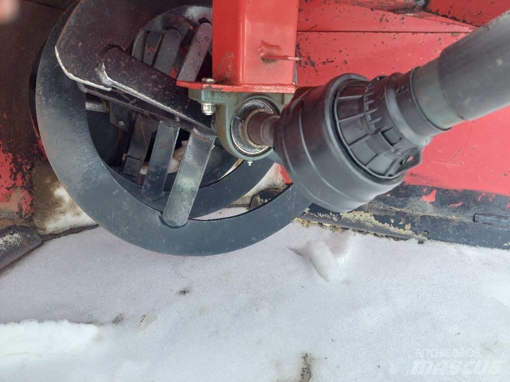  TR-250 lumilinko Schneefräse
