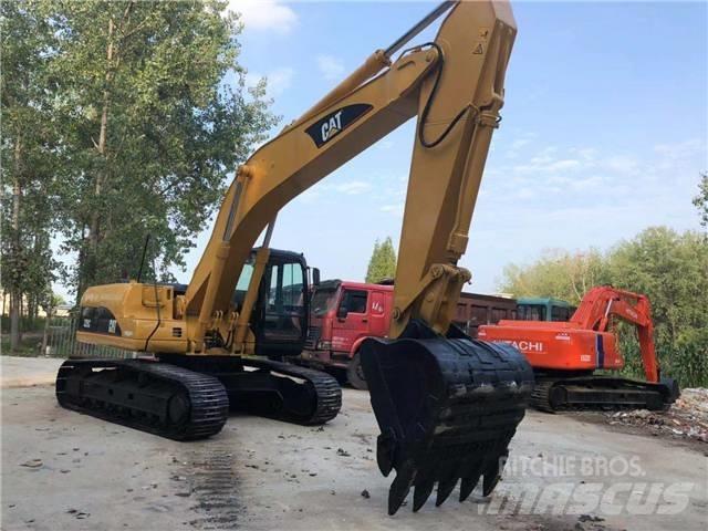 CAT 325C Raupenbagger