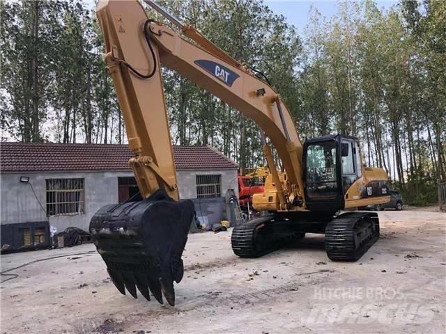 CAT 325C Raupenbagger