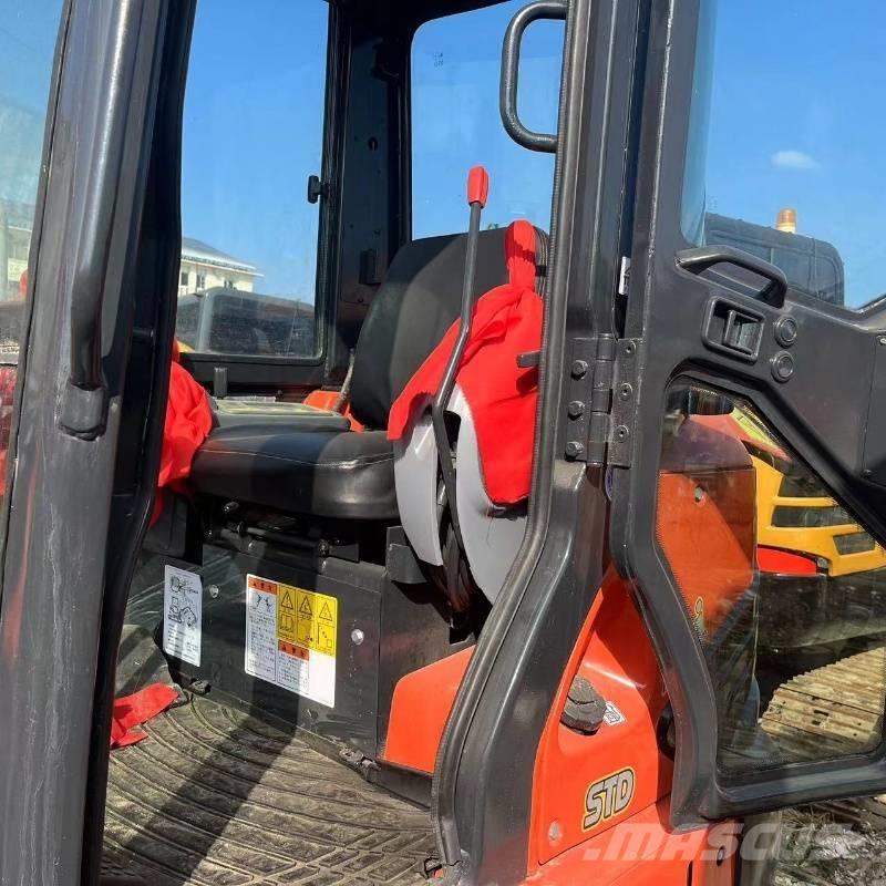 Kubota U 40 Minibagger < 7t