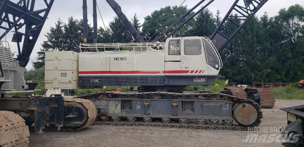 Terex HC 165 Raupenkrane