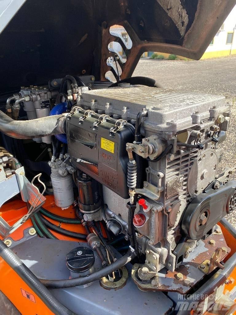 Hamm HD 13 Tandemwalzen