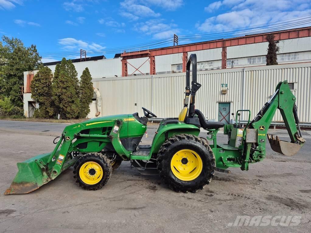 John Deere 3032 E Traktoren