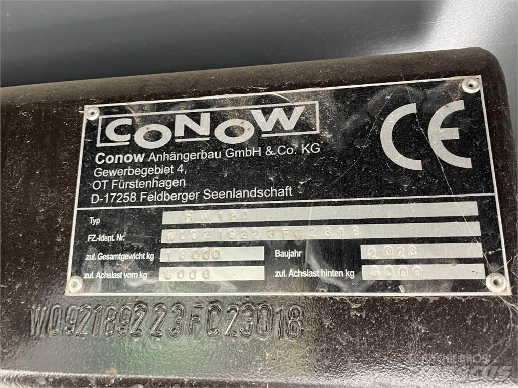 Conow HW 180 V9 Weitere Anhänger
