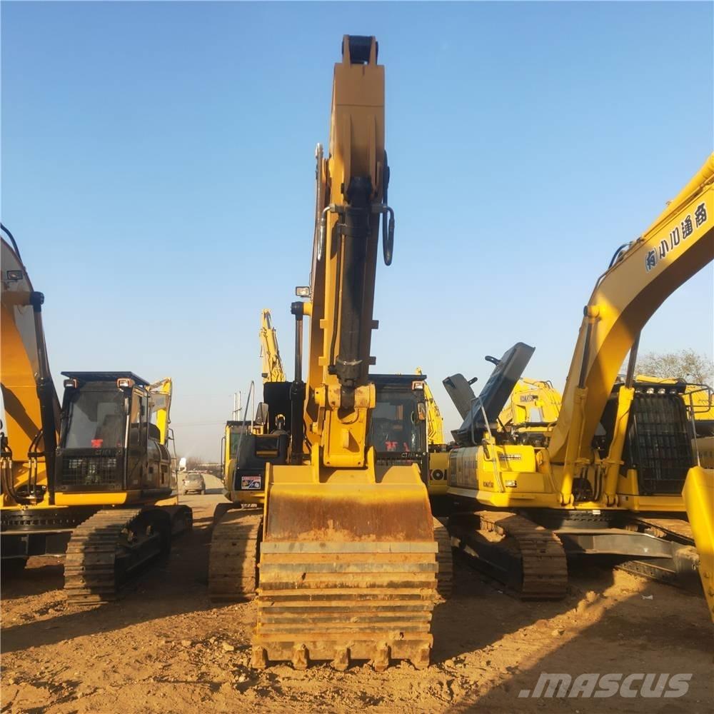 CAT 336 D Raupenbagger