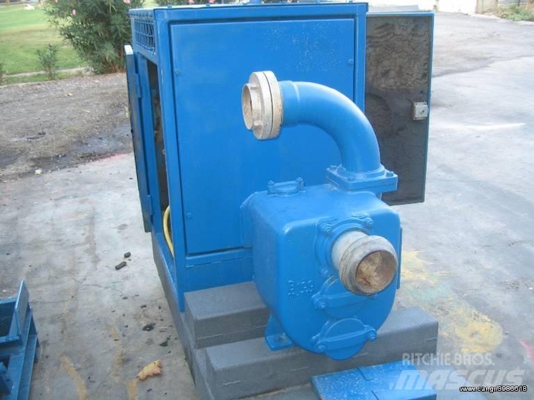 Deutz 912 Bewässerungspumpen