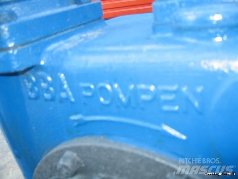 Deutz 912 Bewässerungspumpen