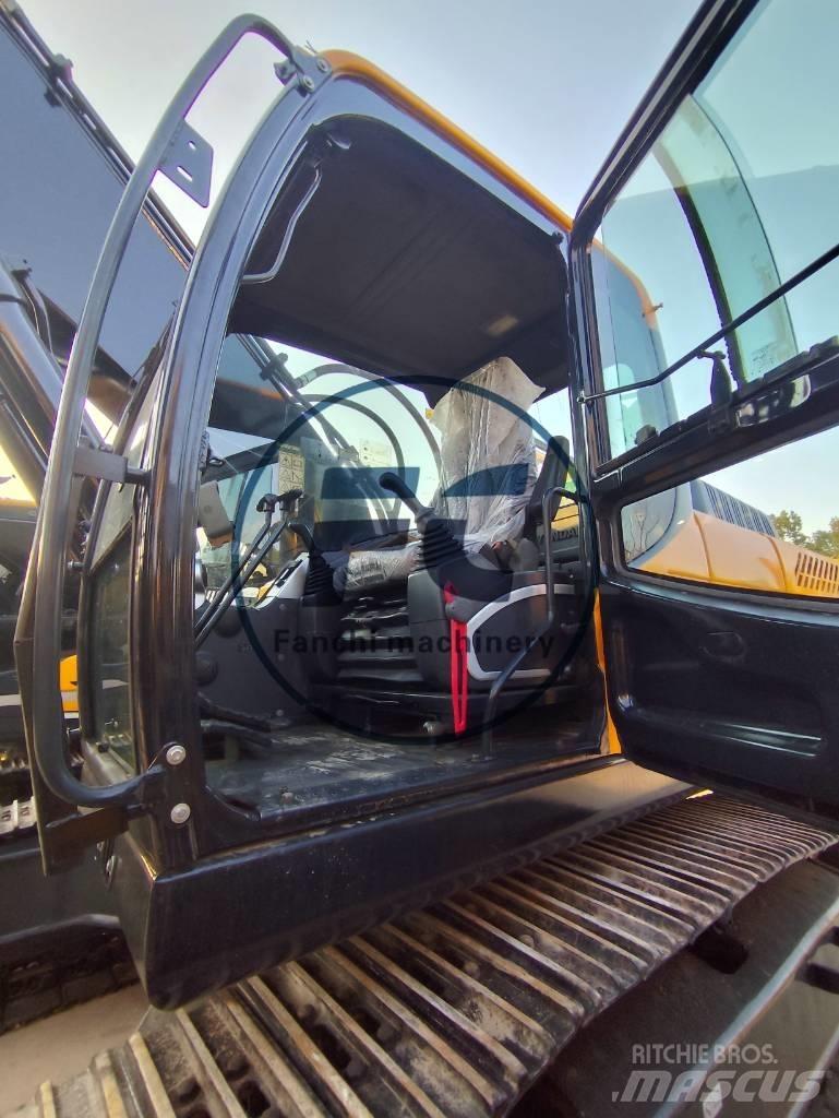 Hyundai 330LC-9T Raupenbagger